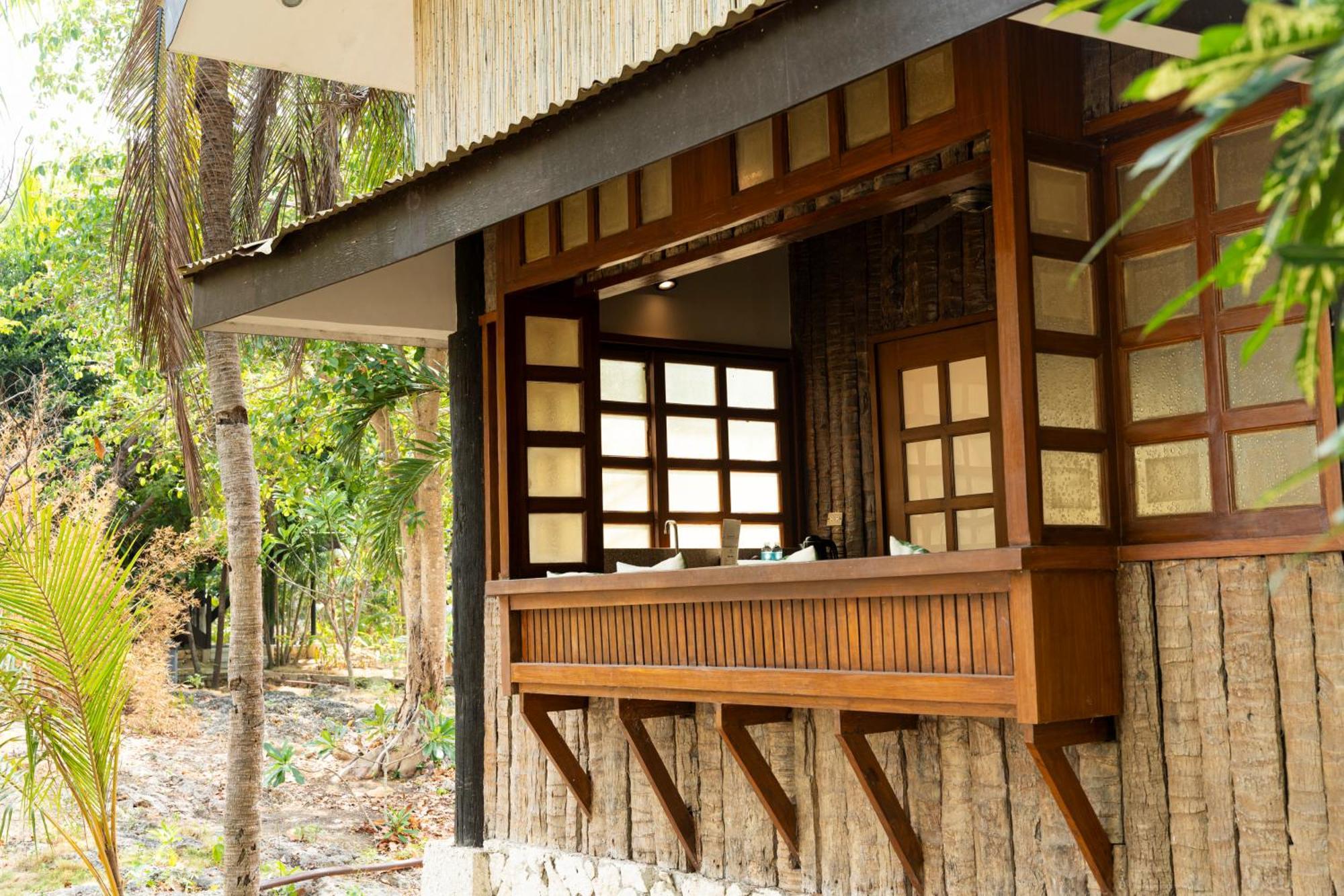 Club Serena Resort Moalboal Extérieur photo