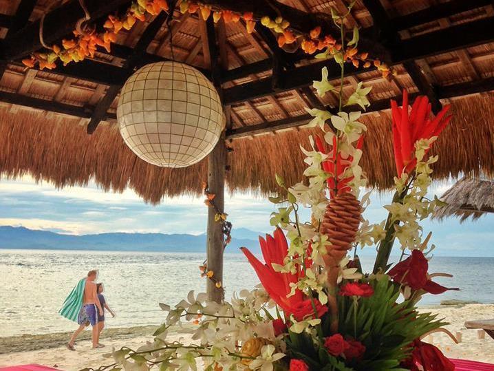 Club Serena Resort Moalboal Extérieur photo